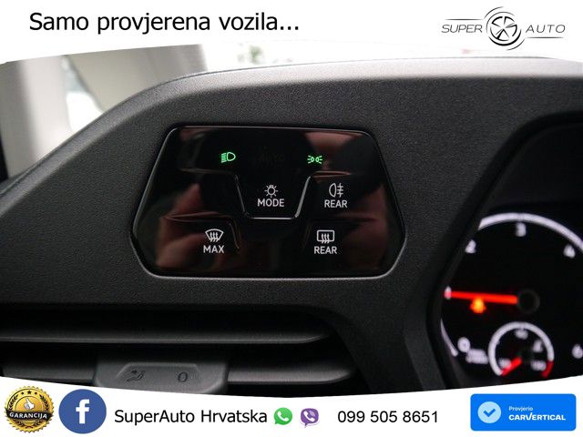 Volkswagen CADDY Cargo MAXI O°C Frischedienst 230V PDC MFLR 102 KS