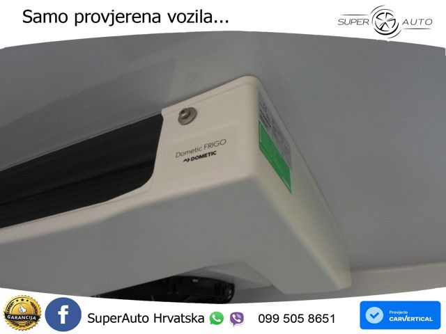 Volkswagen CADDY Cargo MAXI O°C Frischedienst 230V PDC MFLR 102 KS