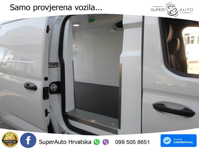 Volkswagen CADDY Cargo MAXI O°C Frischedienst 230V PDC MFLR 102 KS