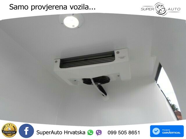 Volkswagen CADDY Cargo MAXI O°C Frischedienst 230V PDC MFLR 102 KS