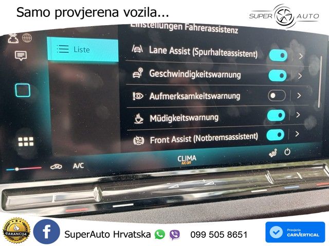 Volkswagen CADDY Cargo MAXI O°C Frischedienst 230V PDC MFLR 102 KS