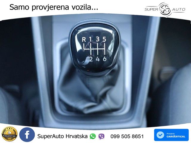 Volkswagen CADDY Cargo MAXI O°C Frischedienst 230V PDC MFLR 102 KS