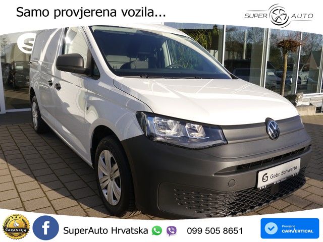 Volkswagen CADDY Cargo MAXI O°C Frischedienst 230V PDC MFLR 102 KS