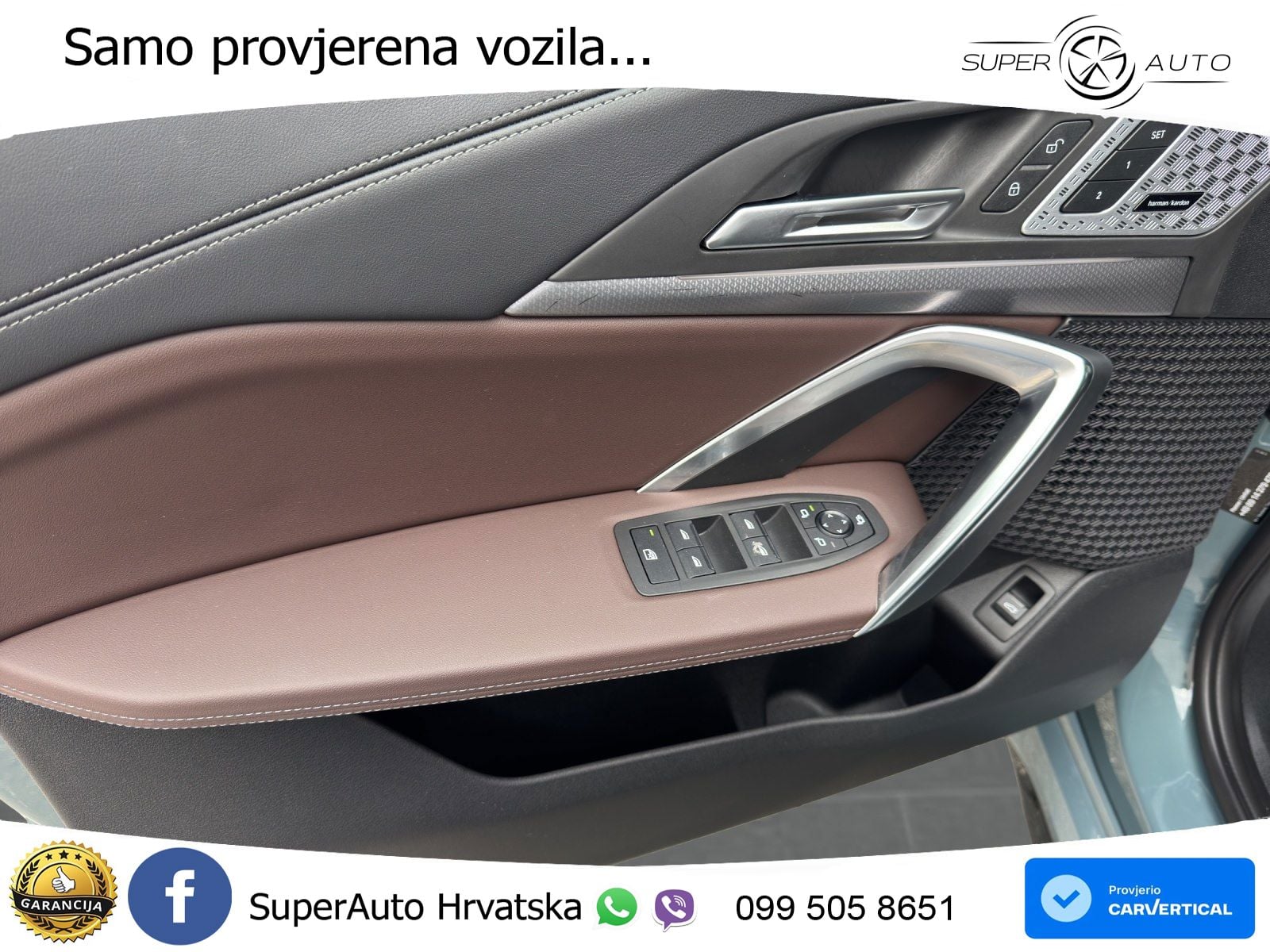 BMW iX1 68 kWh (313 KS) xDrive30 M Sport LED+GR SJED+ACC
