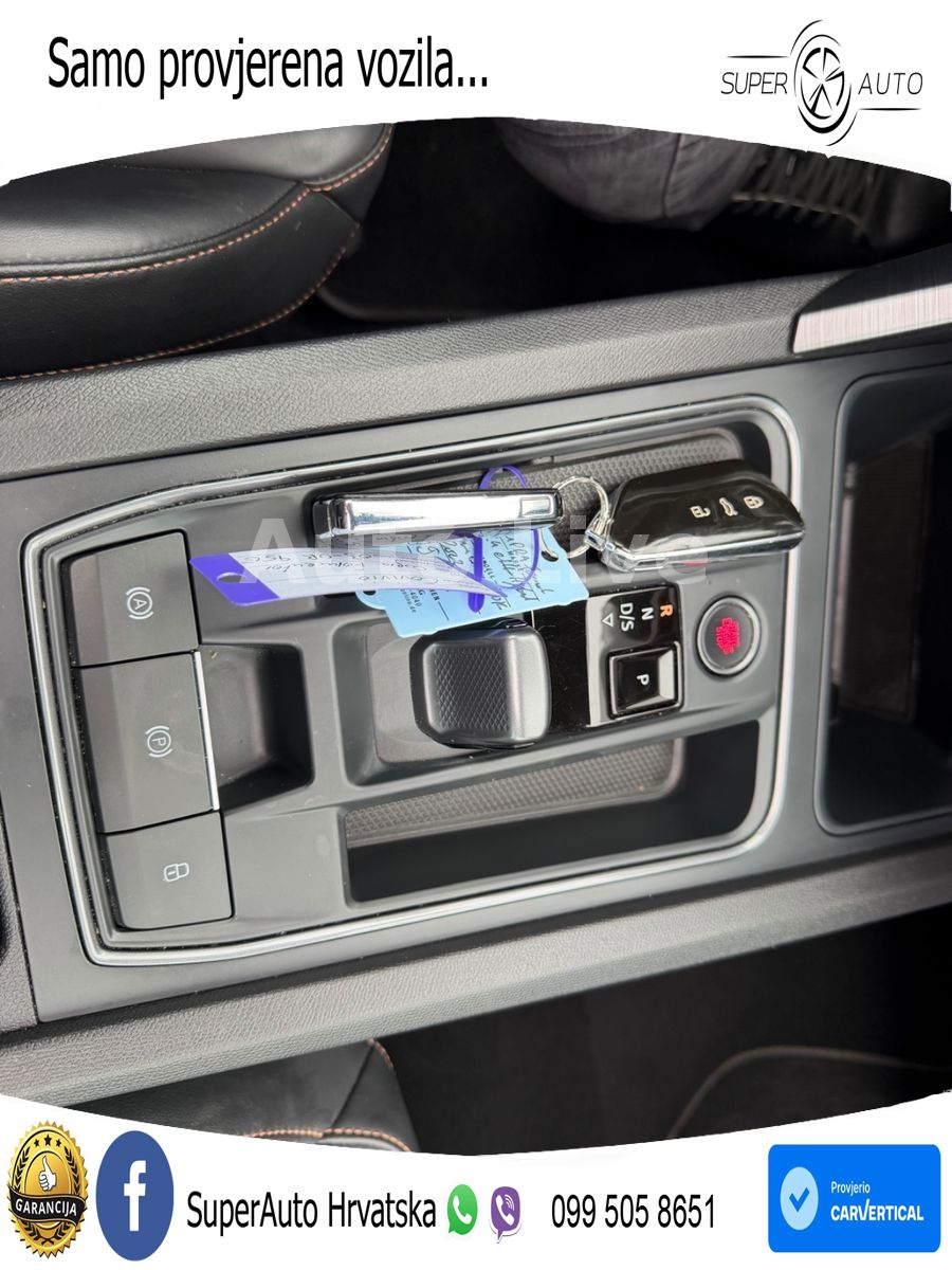 Cupra Formentor 1.4 TSI (245 KS) e-Hybrid DSG VZ LED+GR SJED+ACC