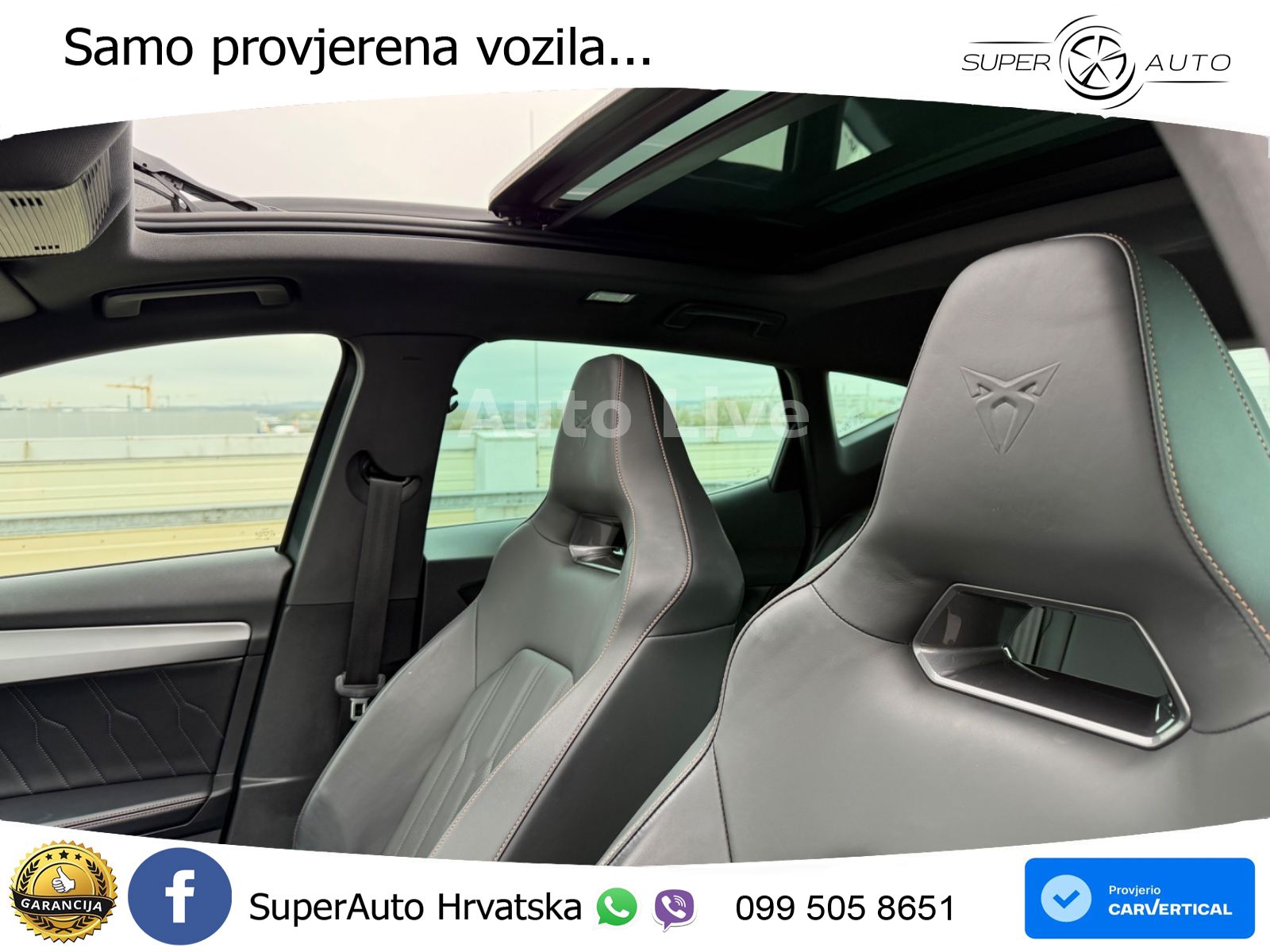 Cupra Formentor 1.4 TSI (245 KS) e-Hybrid DSG VZ LED+GR SJED+ACC