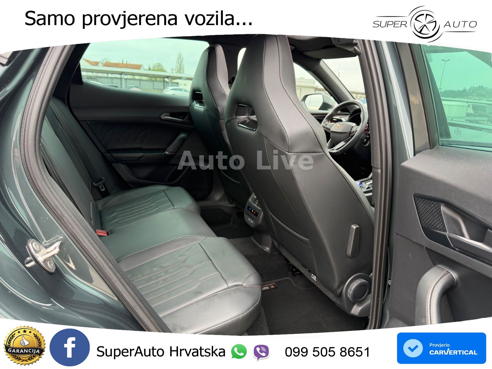Cupra Formentor 1.4 TSI (245 KS) e-Hybrid DSG VZ LED+GR SJED+ACC