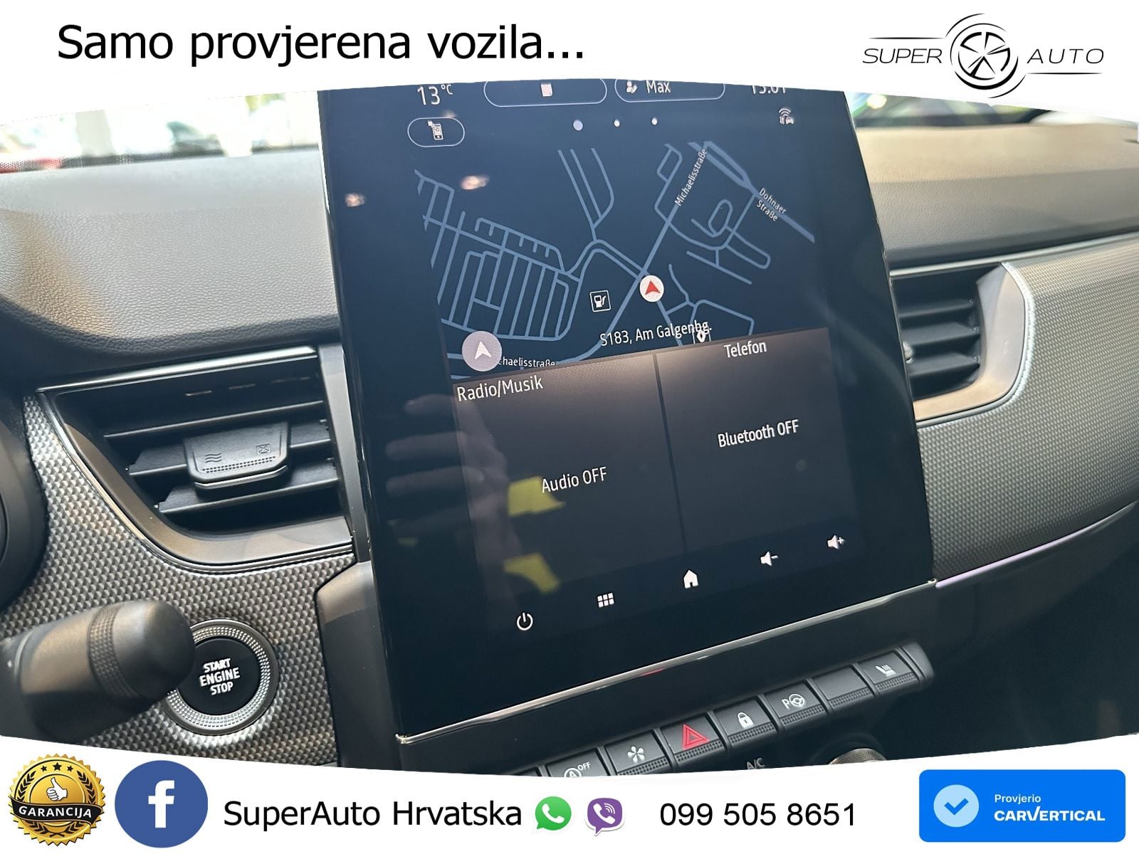 Renault Arkana Intens LED+GR SJED+ACC
