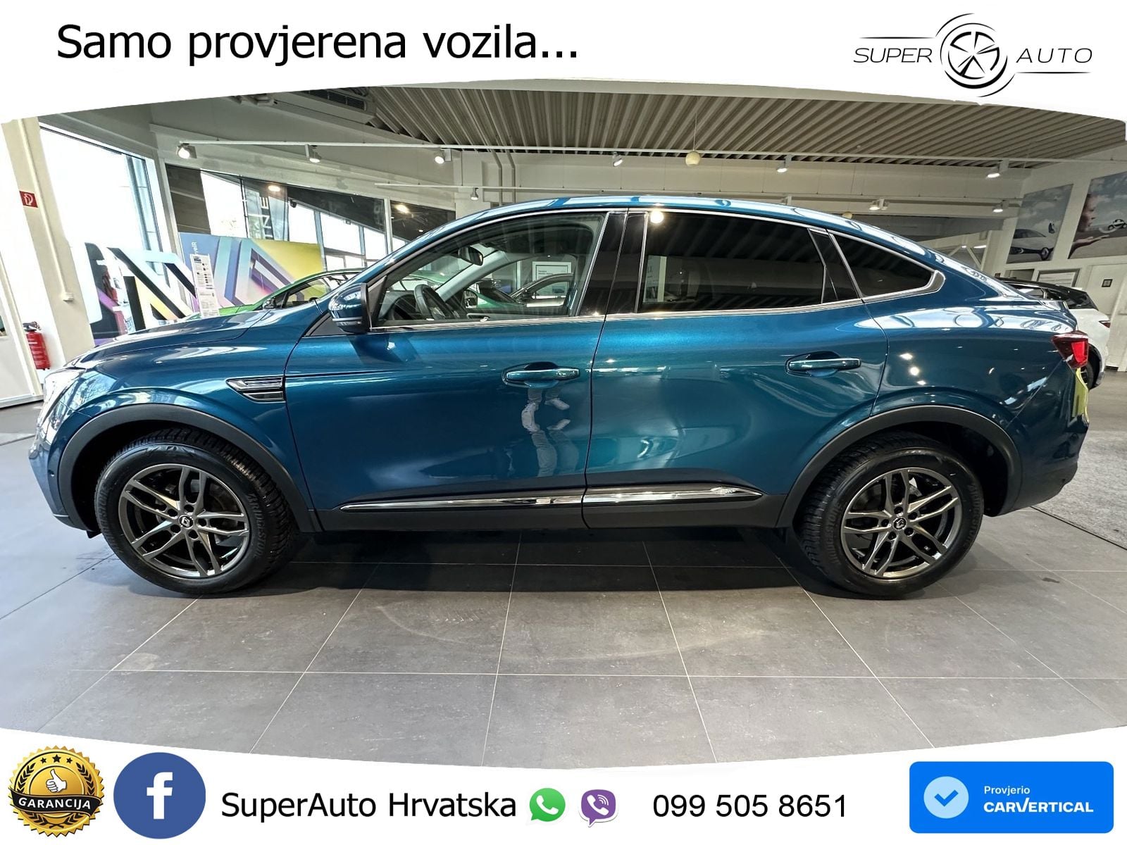 Renault Arkana Intens LED+GR SJED+ACC