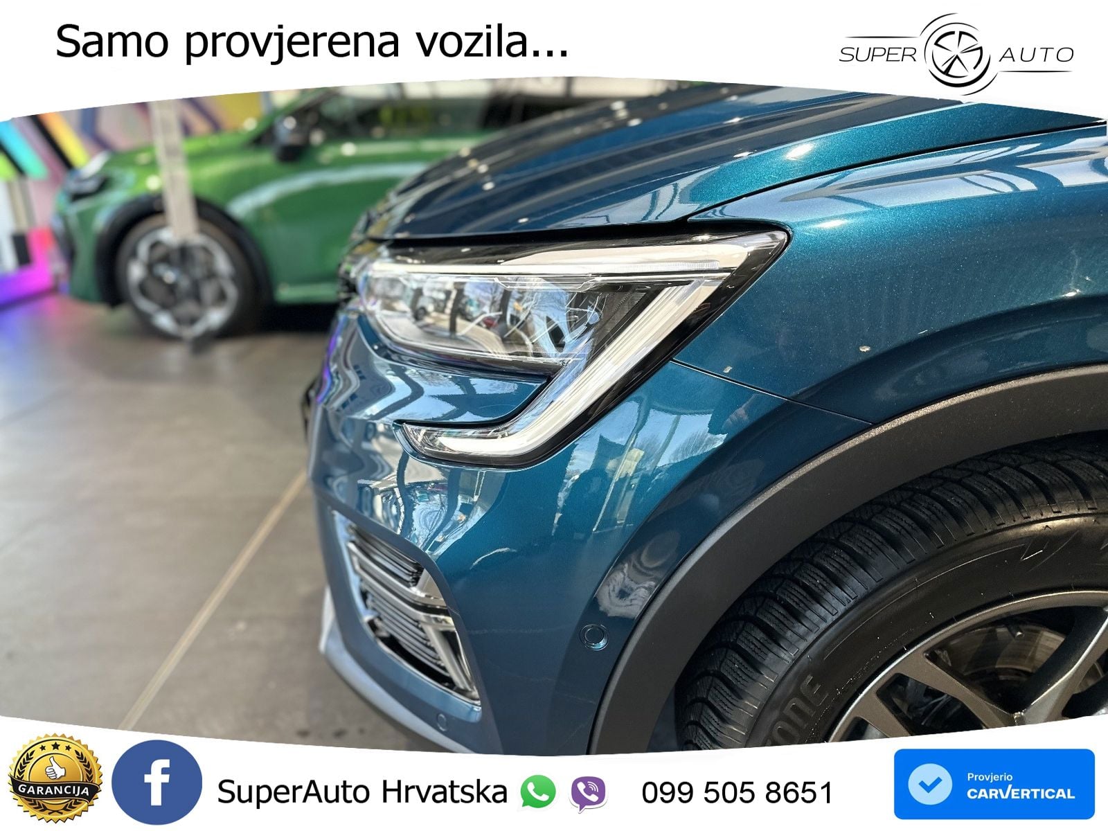 Renault Arkana Intens LED+GR SJED+ACC