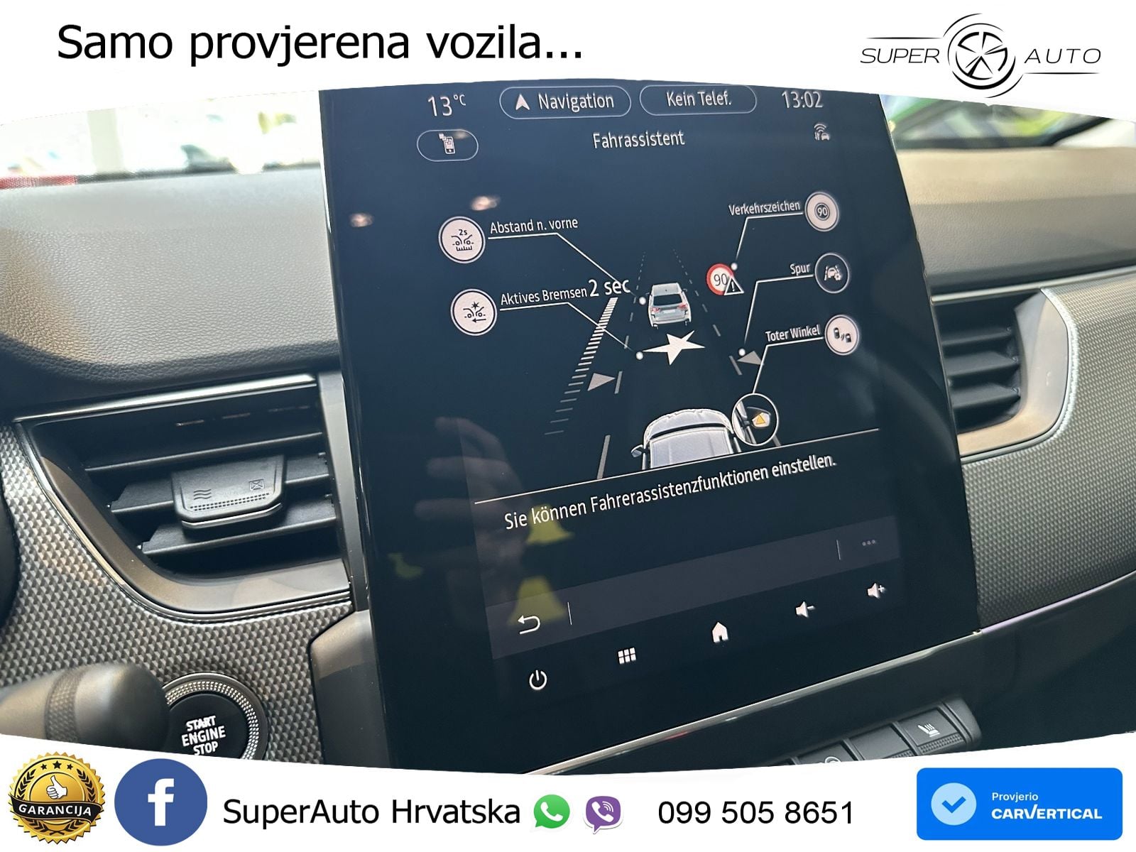 Renault Arkana Intens LED+GR SJED+ACC