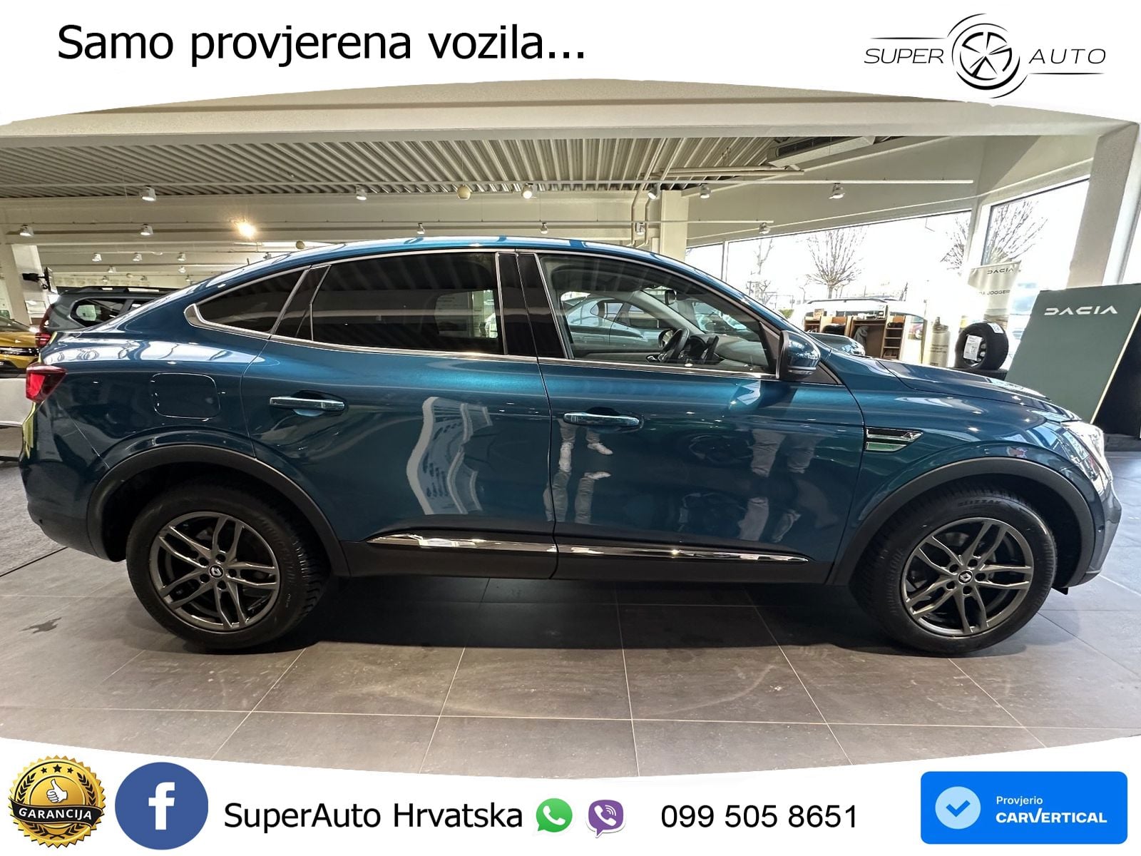 Renault Arkana Intens LED+GR SJED+ACC