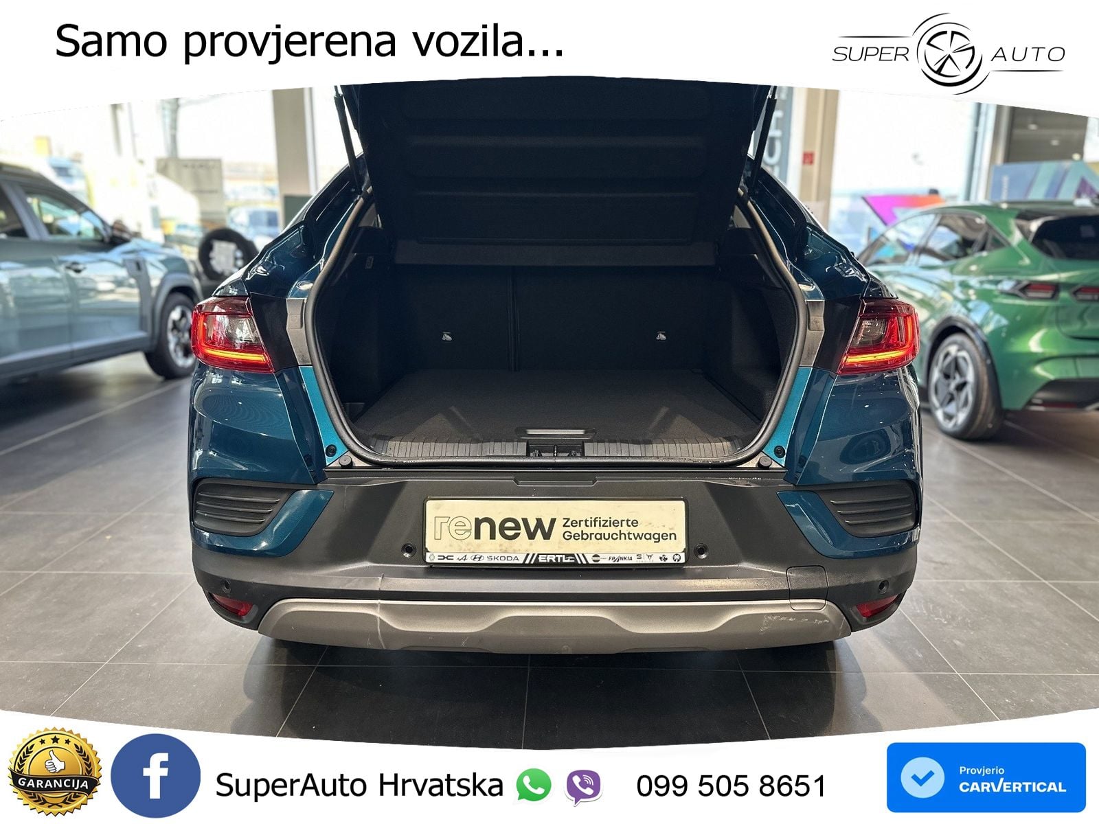 Renault Arkana Intens LED+GR SJED+ACC