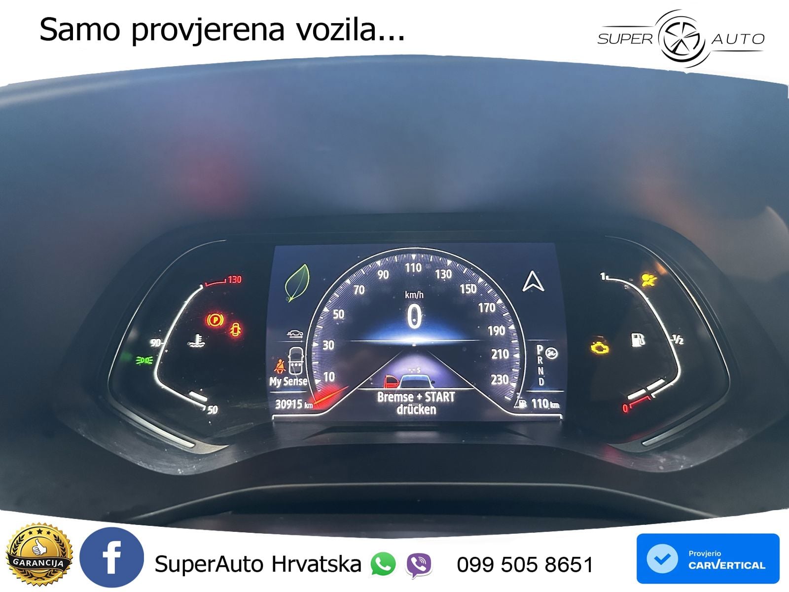 Renault Arkana Intens LED+GR SJED+ACC