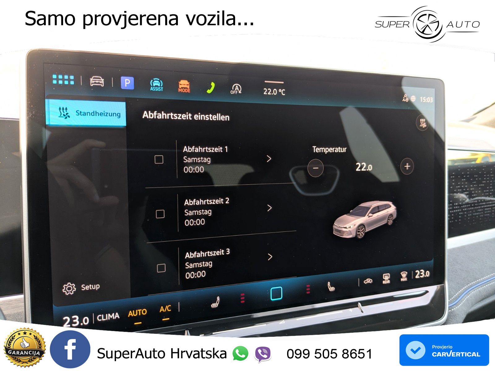 Volkswagen Passat Variant 2.0 TDI (193 KS) 4MOTION DSG LED+GR SJED+ACC