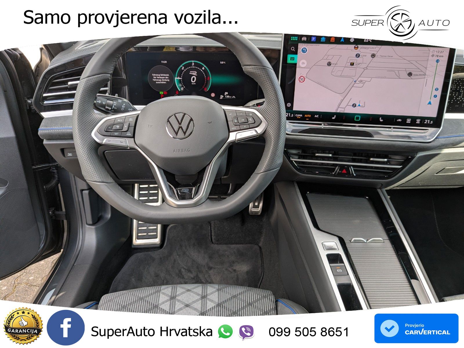 Volkswagen Passat Variant 2.0 TDI (193 KS) 4MOTION DSG LED+GR SJED+ACC