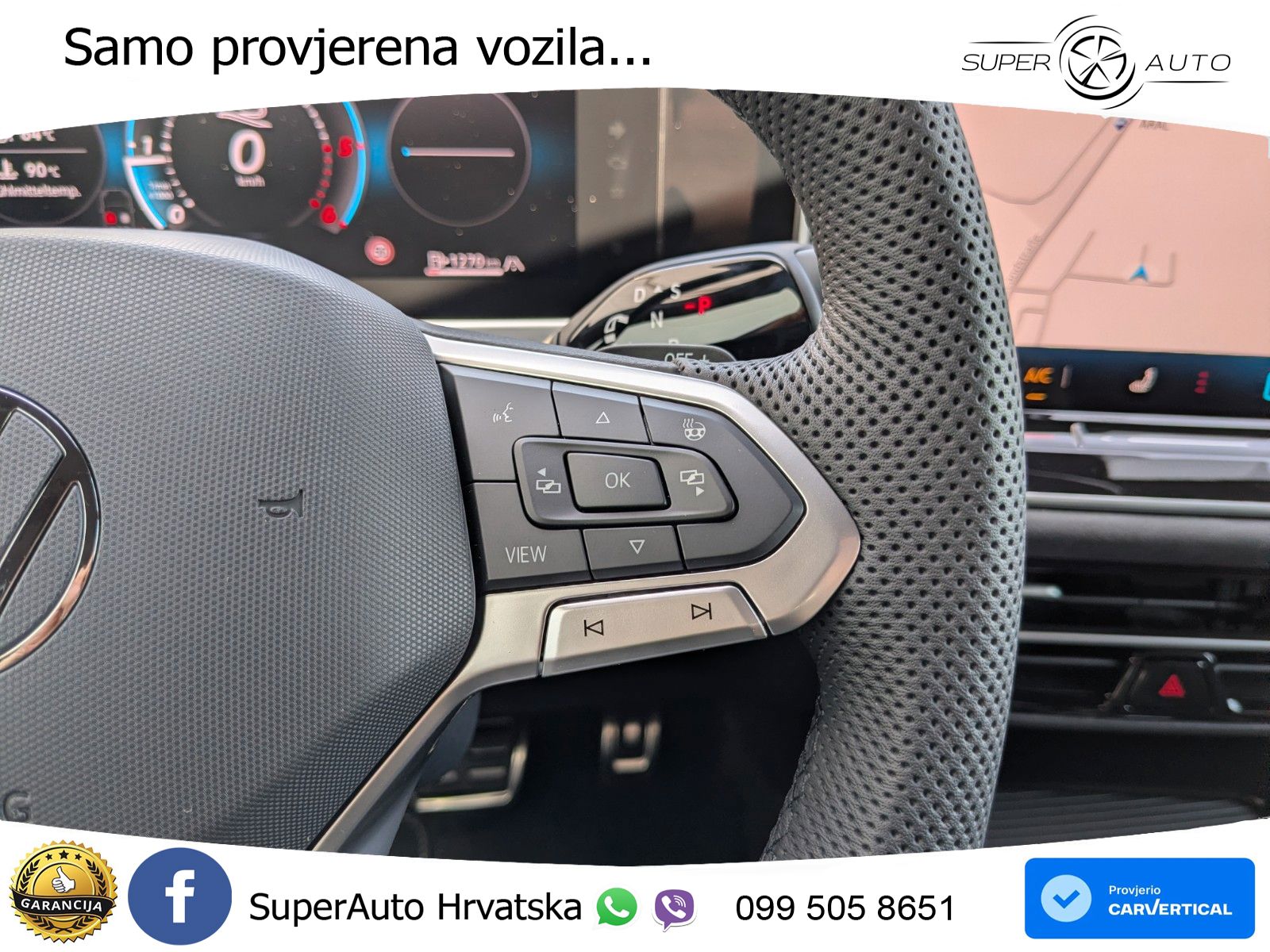 Volkswagen Passat Variant 2.0 TDI (193 KS) 4MOTION DSG LED+GR SJED+ACC