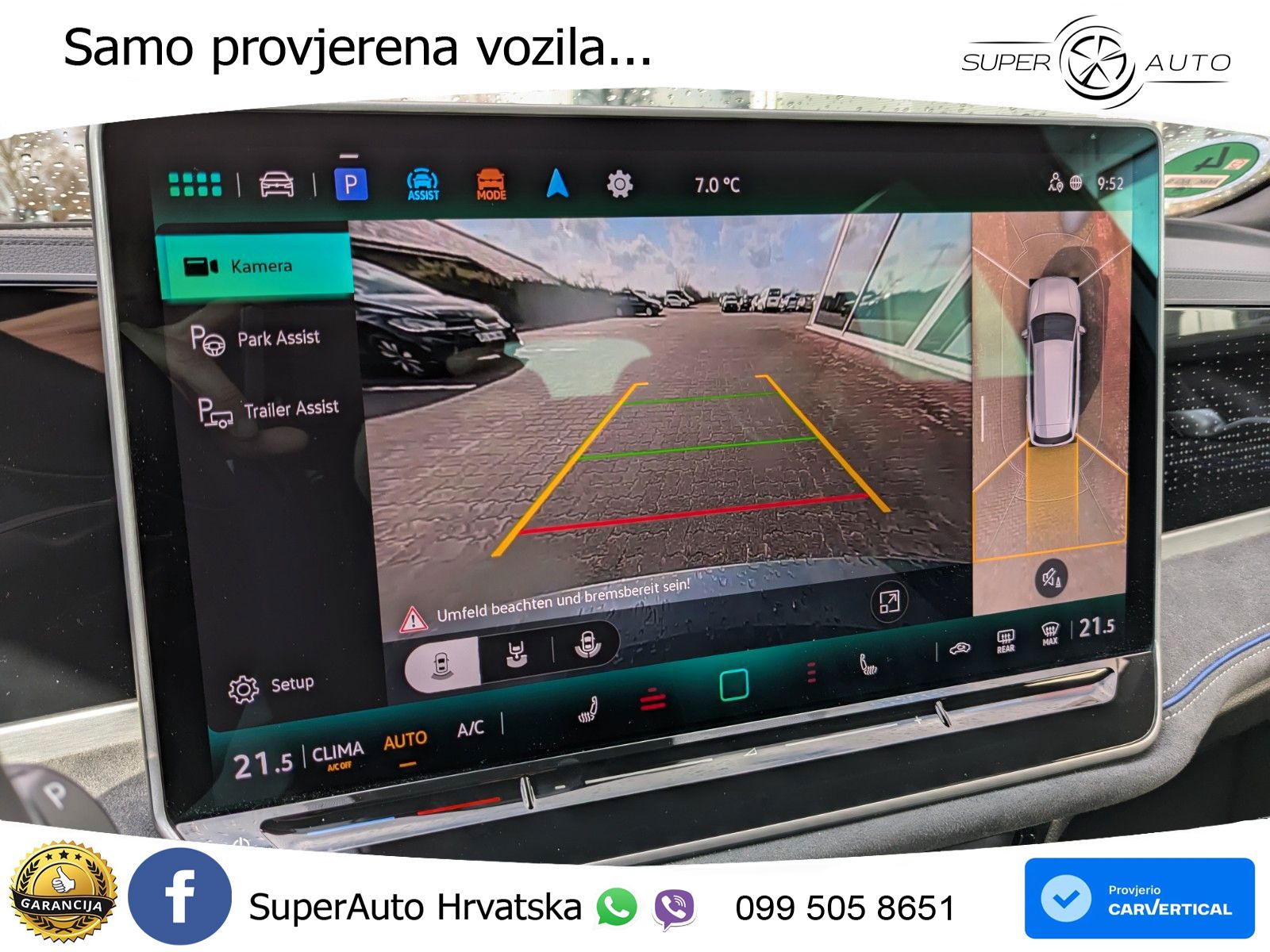 Volkswagen Passat Variant 2.0 TDI (193 KS) 4MOTION DSG LED+GR SJED+ACC