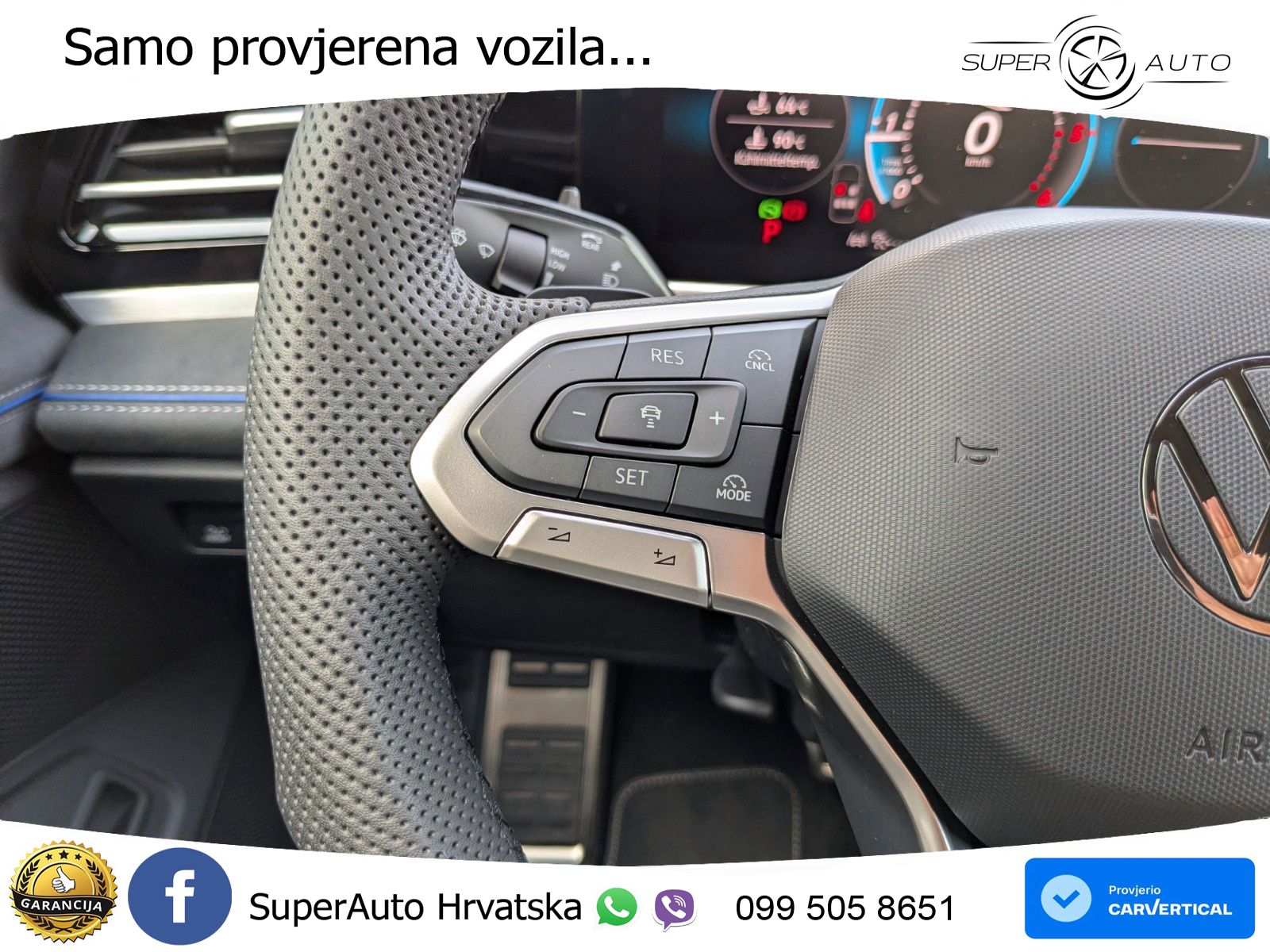 Volkswagen Passat Variant 2.0 TDI (193 KS) 4MOTION DSG LED+GR SJED+ACC