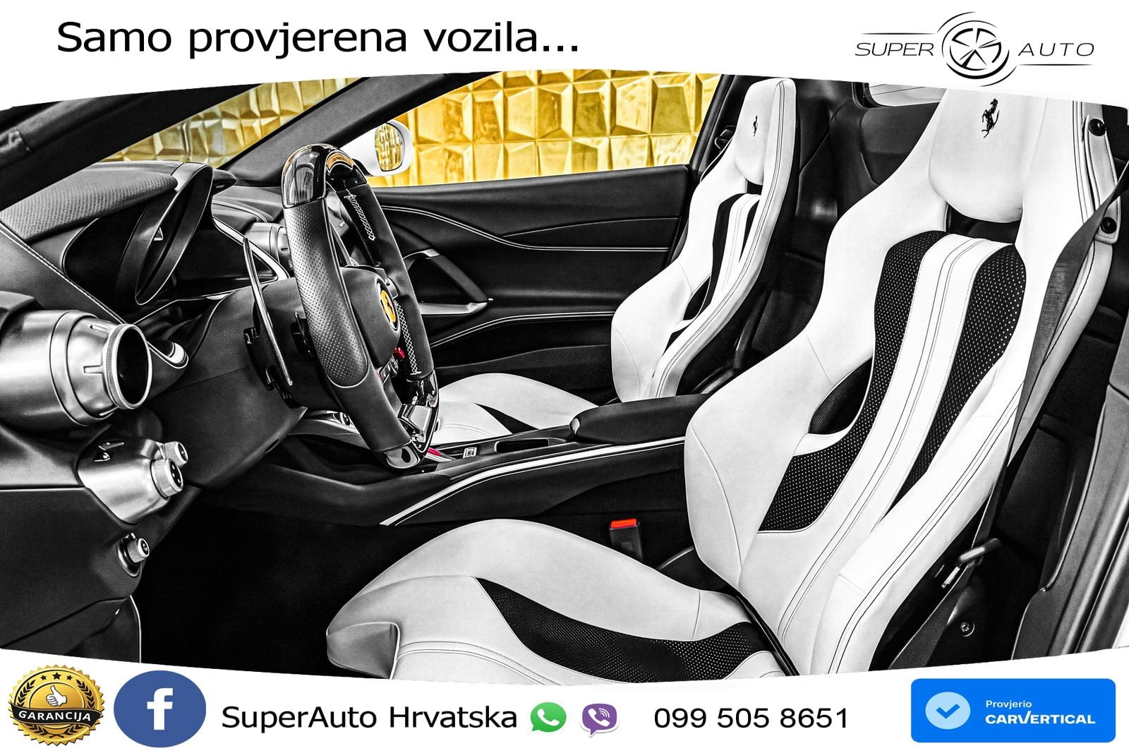 Ferrari 812 GTS 6.5 V12 (800 KS) DCT
