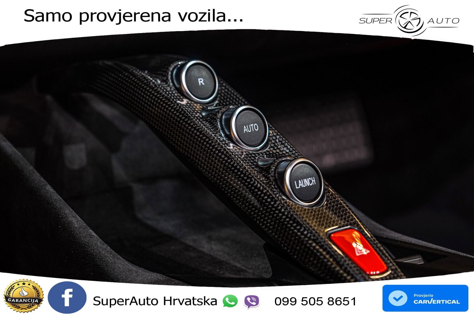 Ferrari 812 GTS 6.5 V12 (800 KS) DCT