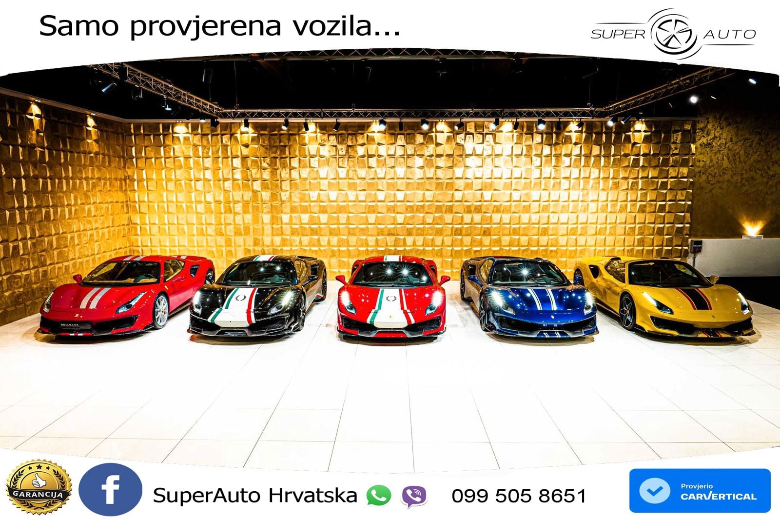 Ferrari 812 GTS 6.5 V12 (800 KS) DCT