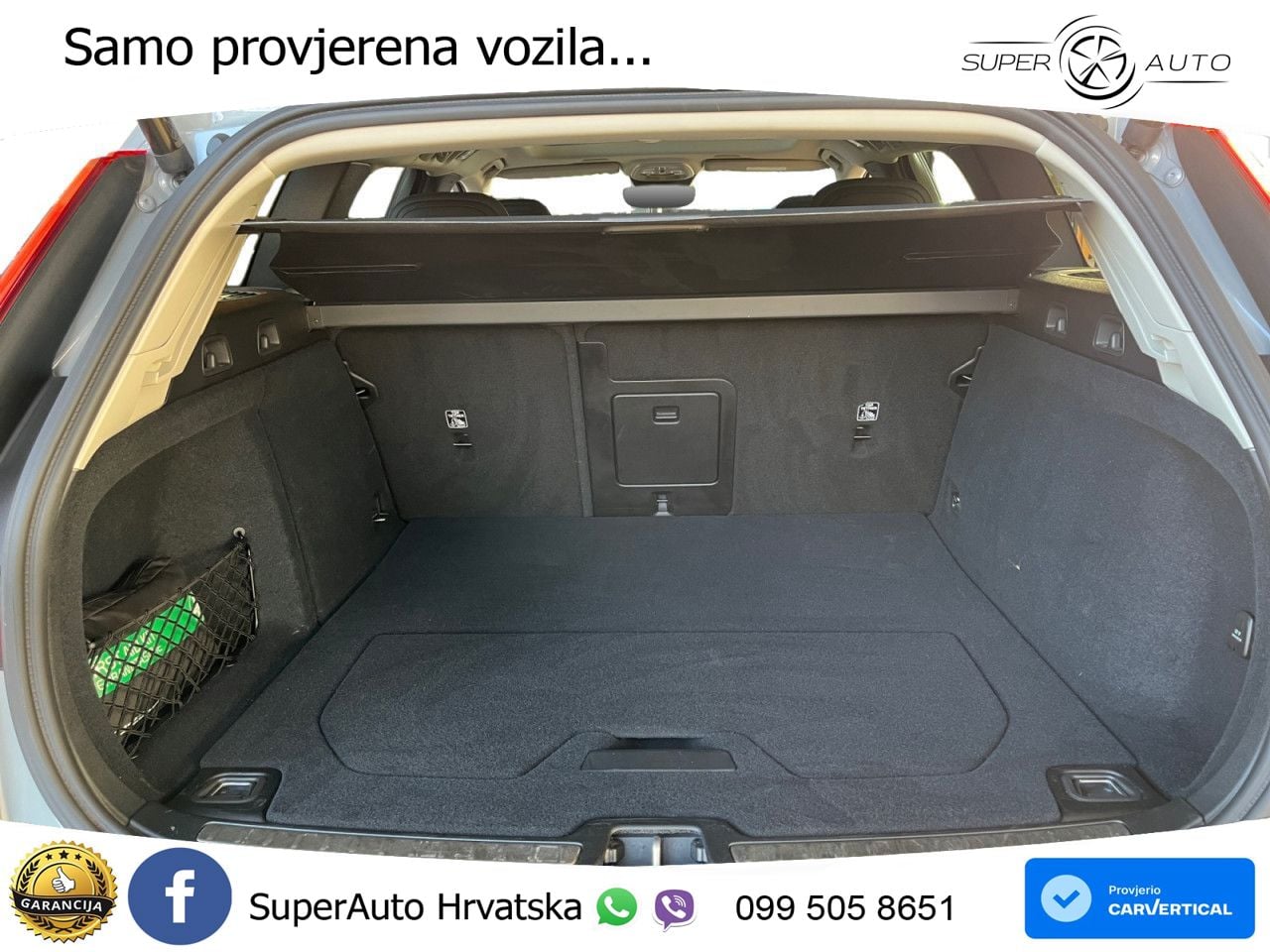 Volvo V60 2.0 B4 Benzin DCT ACC+GR SJED+360+PANO