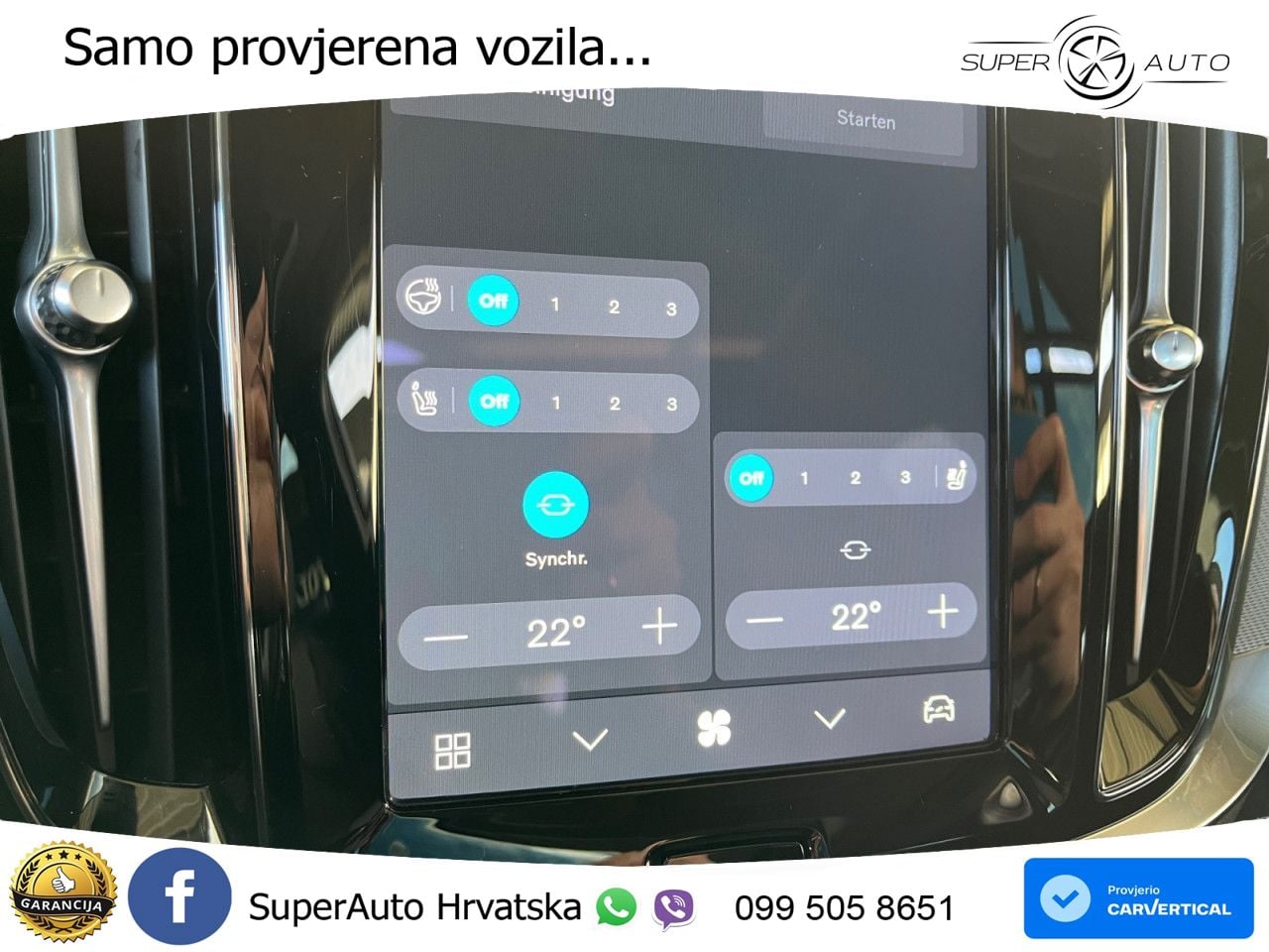 Volvo V60 2.0 B4 Benzin DCT ACC+GR SJED+360+PANO