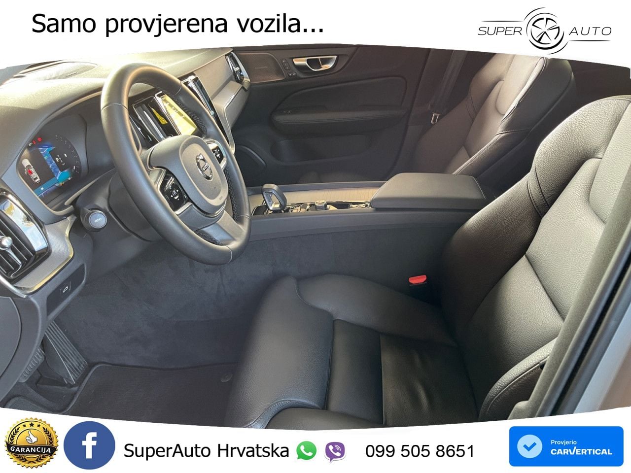 Volvo V60 2.0 B4 Benzin DCT ACC+GR SJED+360+PANO