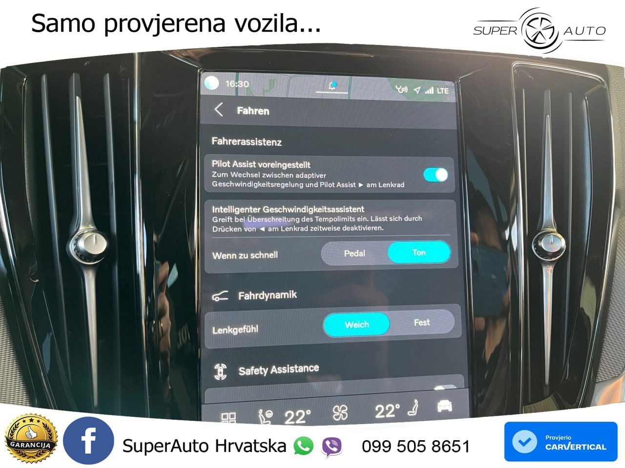 Volvo V60 2.0 B4 Benzin DCT ACC+GR SJED+360+PANO