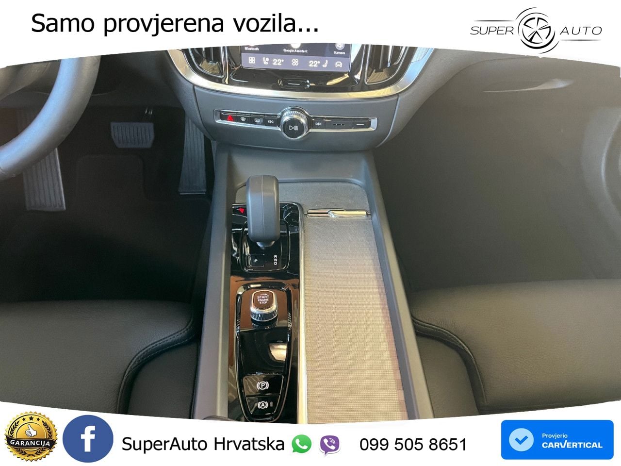 Volvo V60 2.0 B4 Benzin DCT ACC+GR SJED+360+PANO