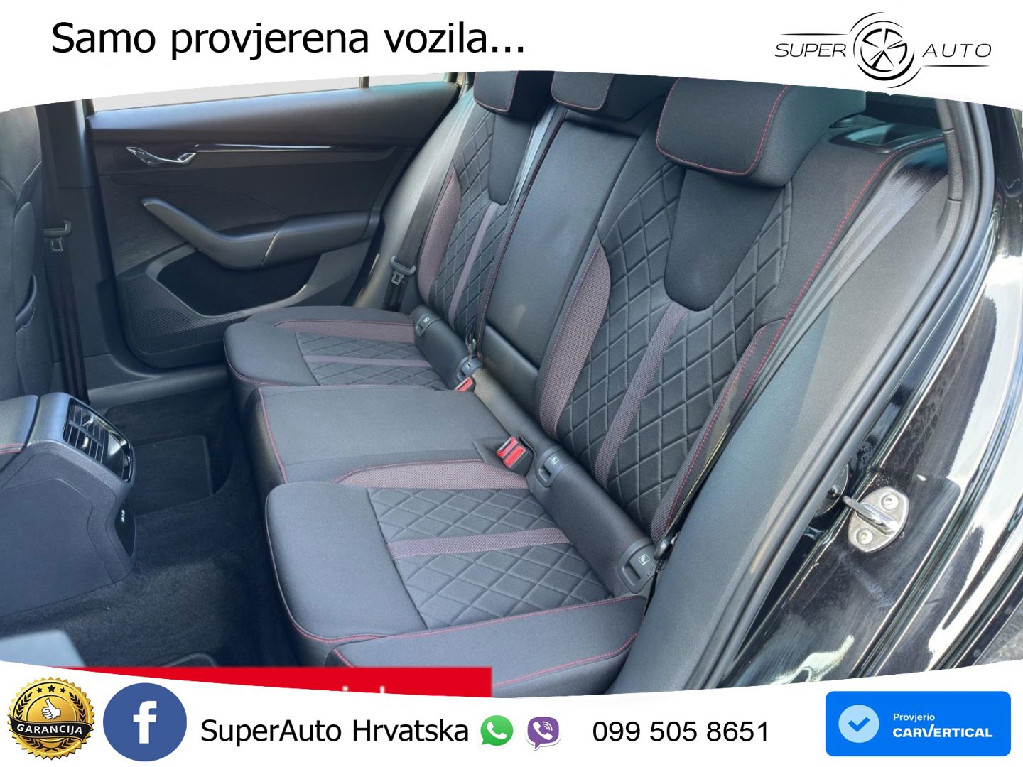 Škoda Octavia Combi RS 2.0 TDI (200 KS) DSG LED+GR SJED+ACC