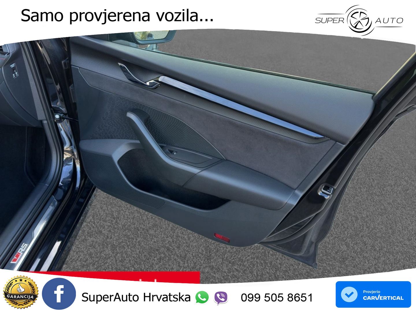 Škoda Octavia Combi RS 2.0 TDI (200 KS) DSG LED+GR SJED+ACC