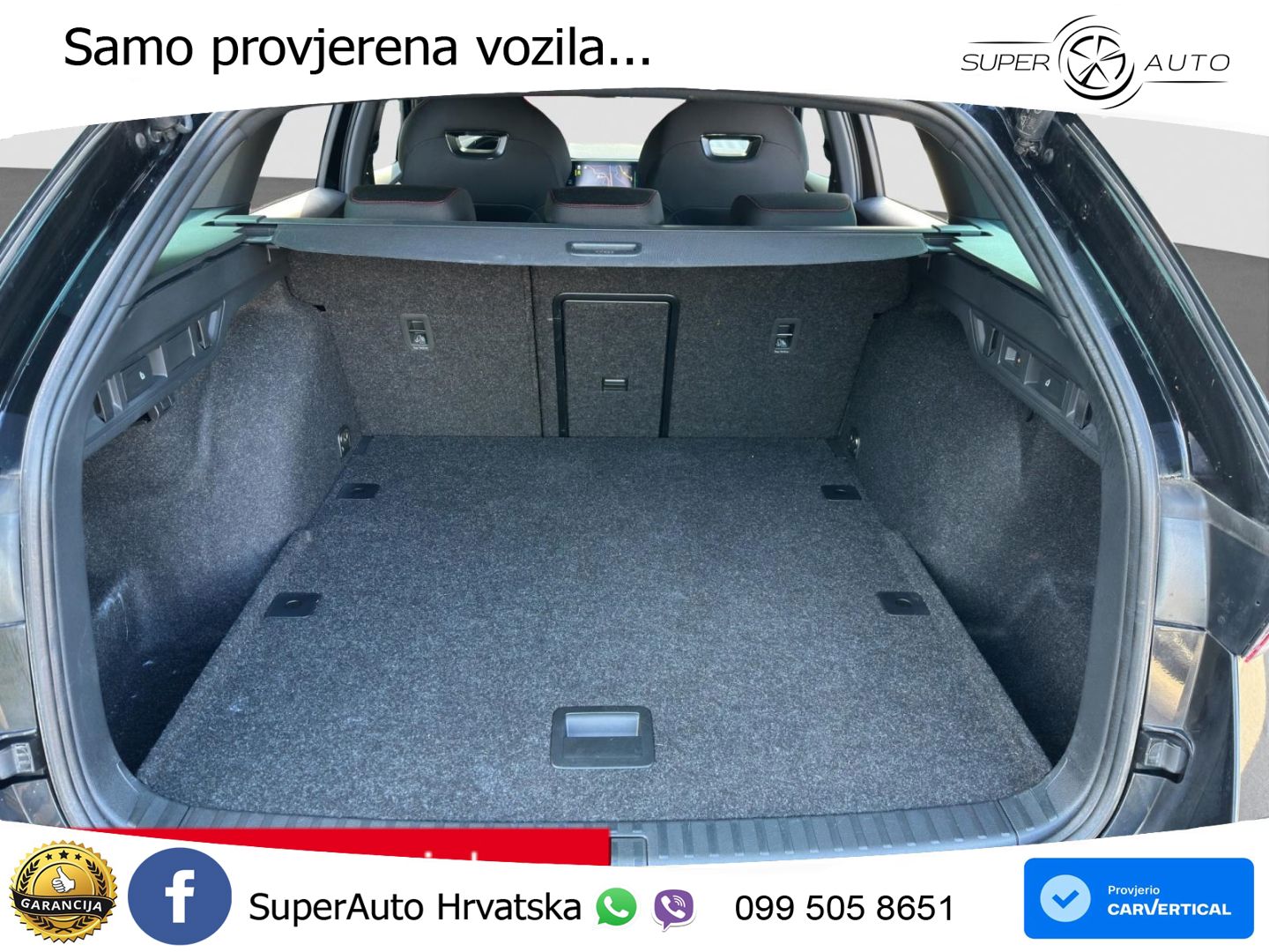 Škoda Octavia Combi RS 2.0 TDI (200 KS) DSG LED+GR SJED+ACC