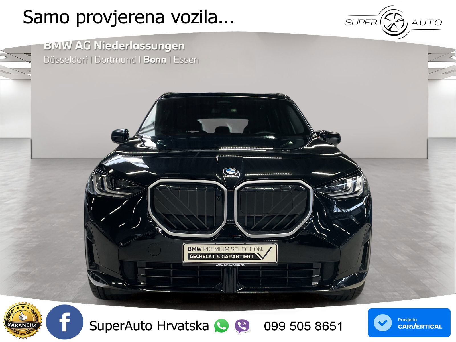 BMW X3 20d xDrive Steptronic M Sport LED+GR SJED+ACC