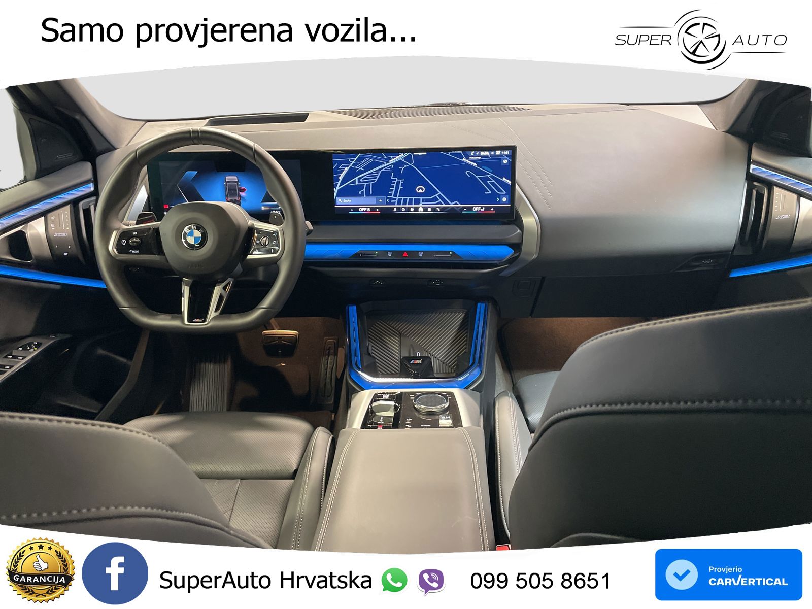 BMW X3 20d xDrive Steptronic M Sport LED+GR SJED+ACC