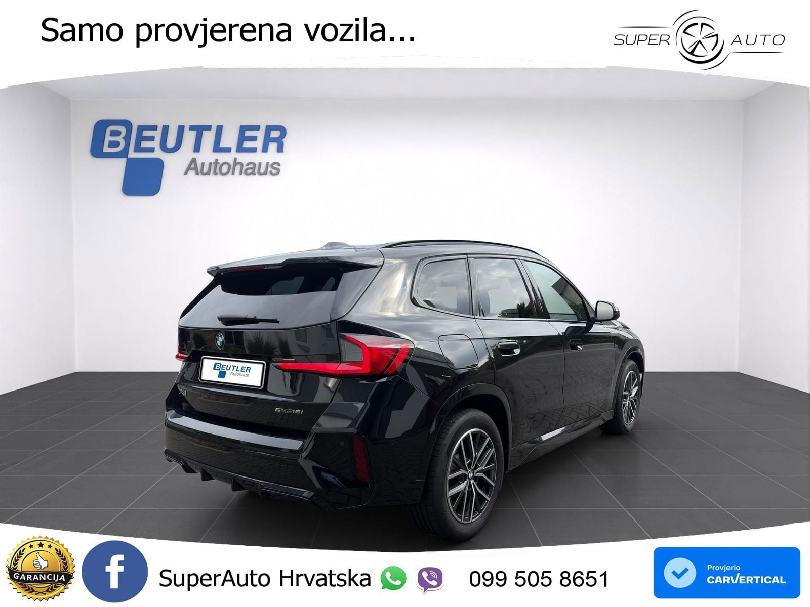 BMW X1 18i (136 KS) sDrive Steptronic M Sport