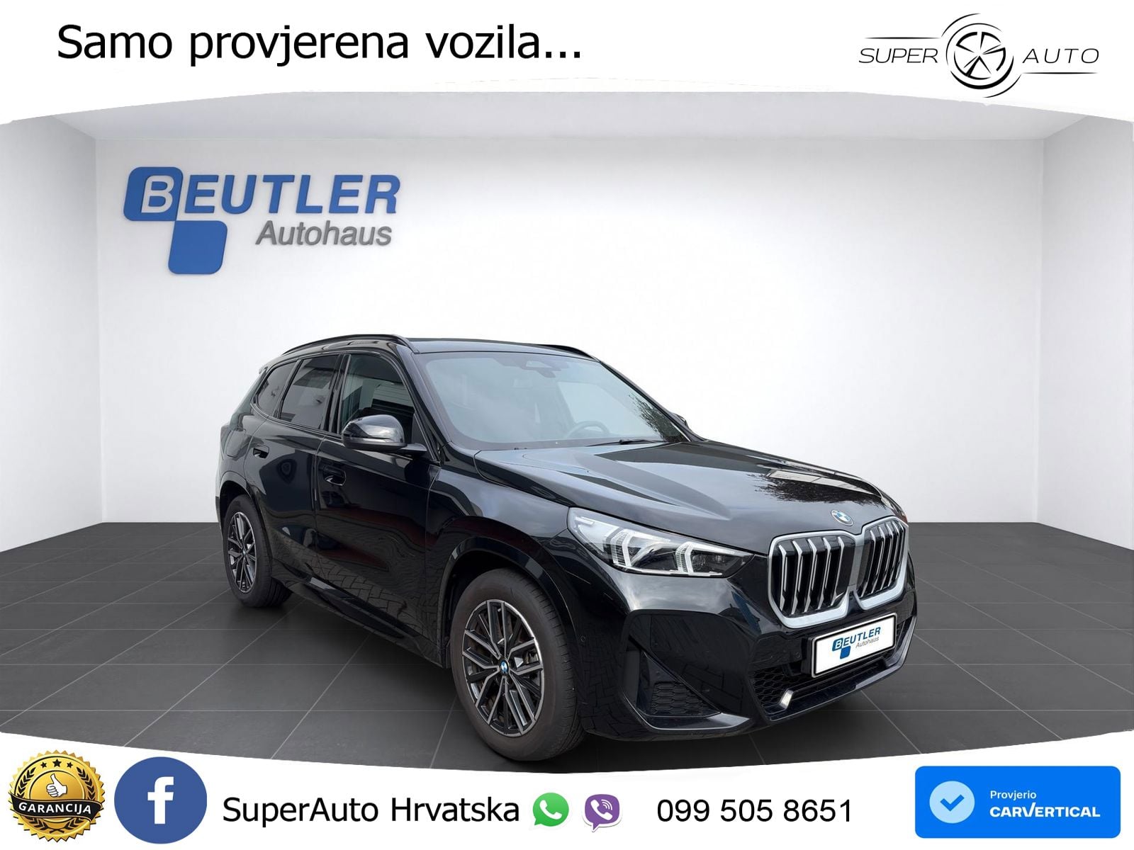 BMW X1 18i (136 KS) sDrive Steptronic M Sport