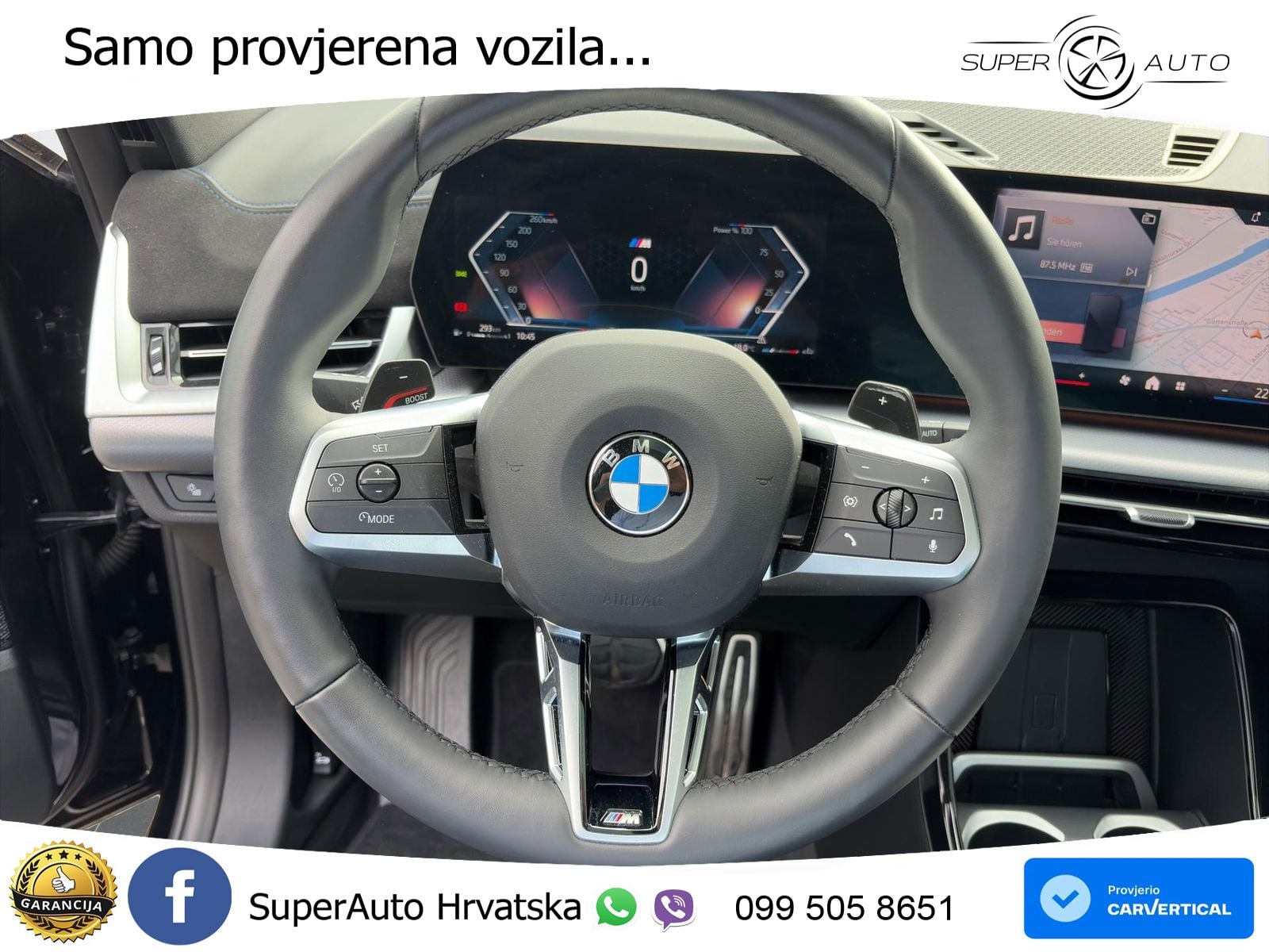BMW X1 18i (136 KS) sDrive Steptronic M Sport