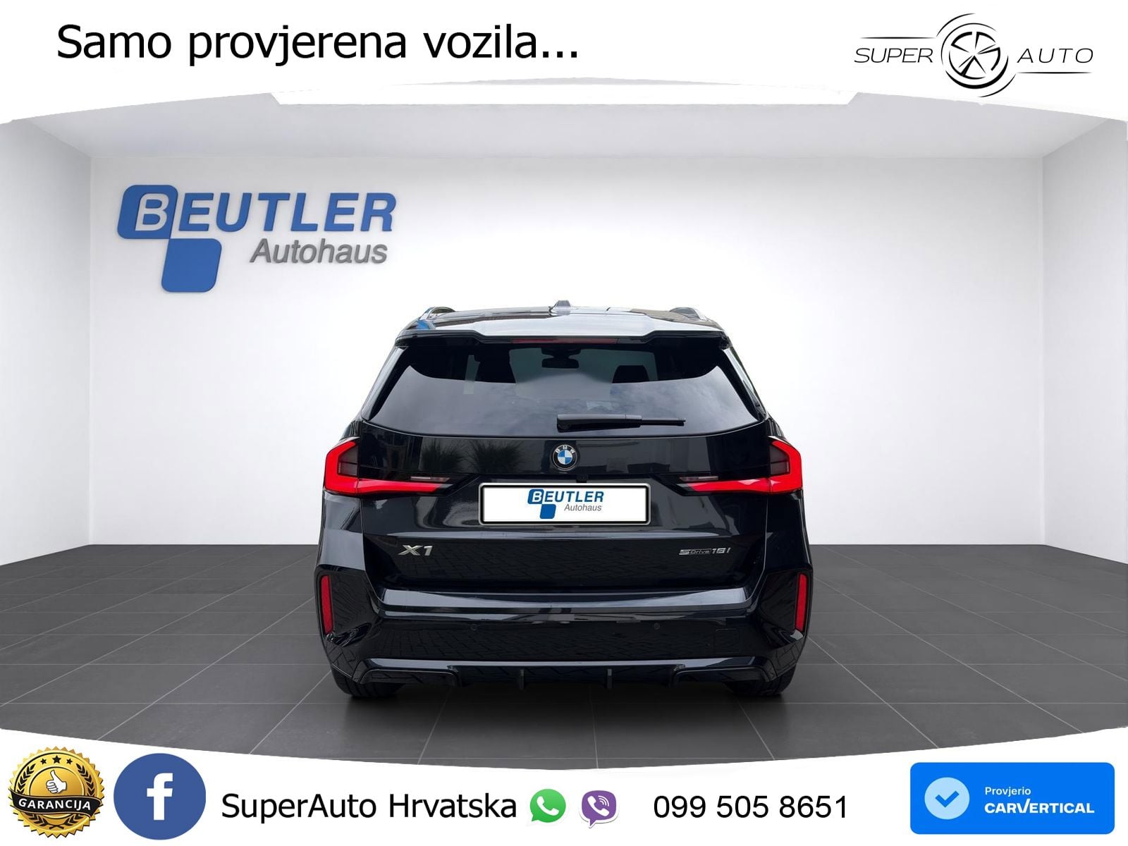 BMW X1 18i (136 KS) sDrive Steptronic M Sport