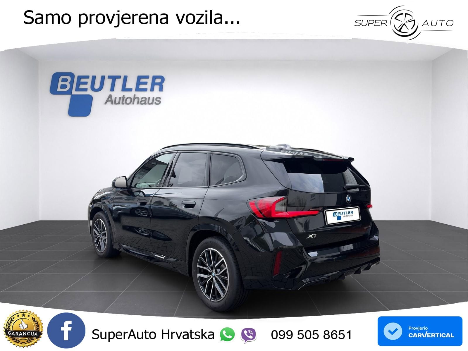 BMW X1 18i (136 KS) sDrive Steptronic M Sport