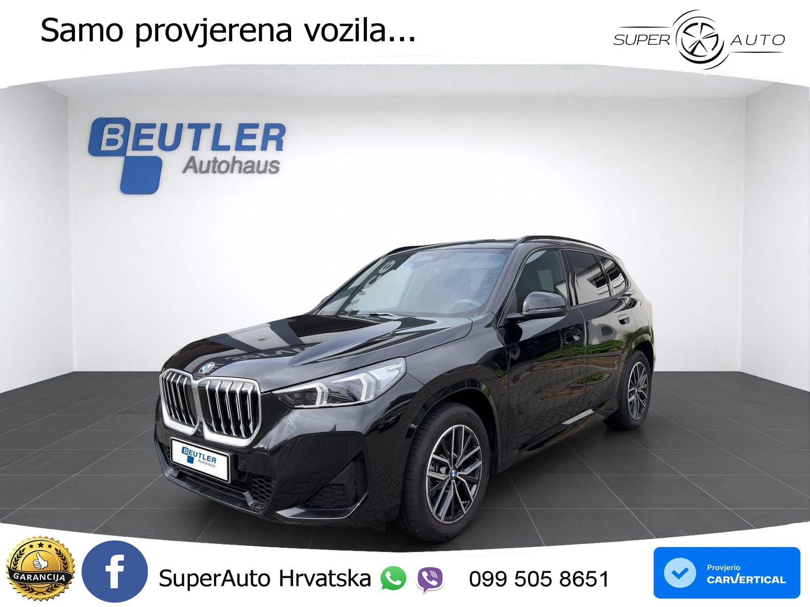 BMW X1 18i (136 KS) sDrive Steptronic M Sport