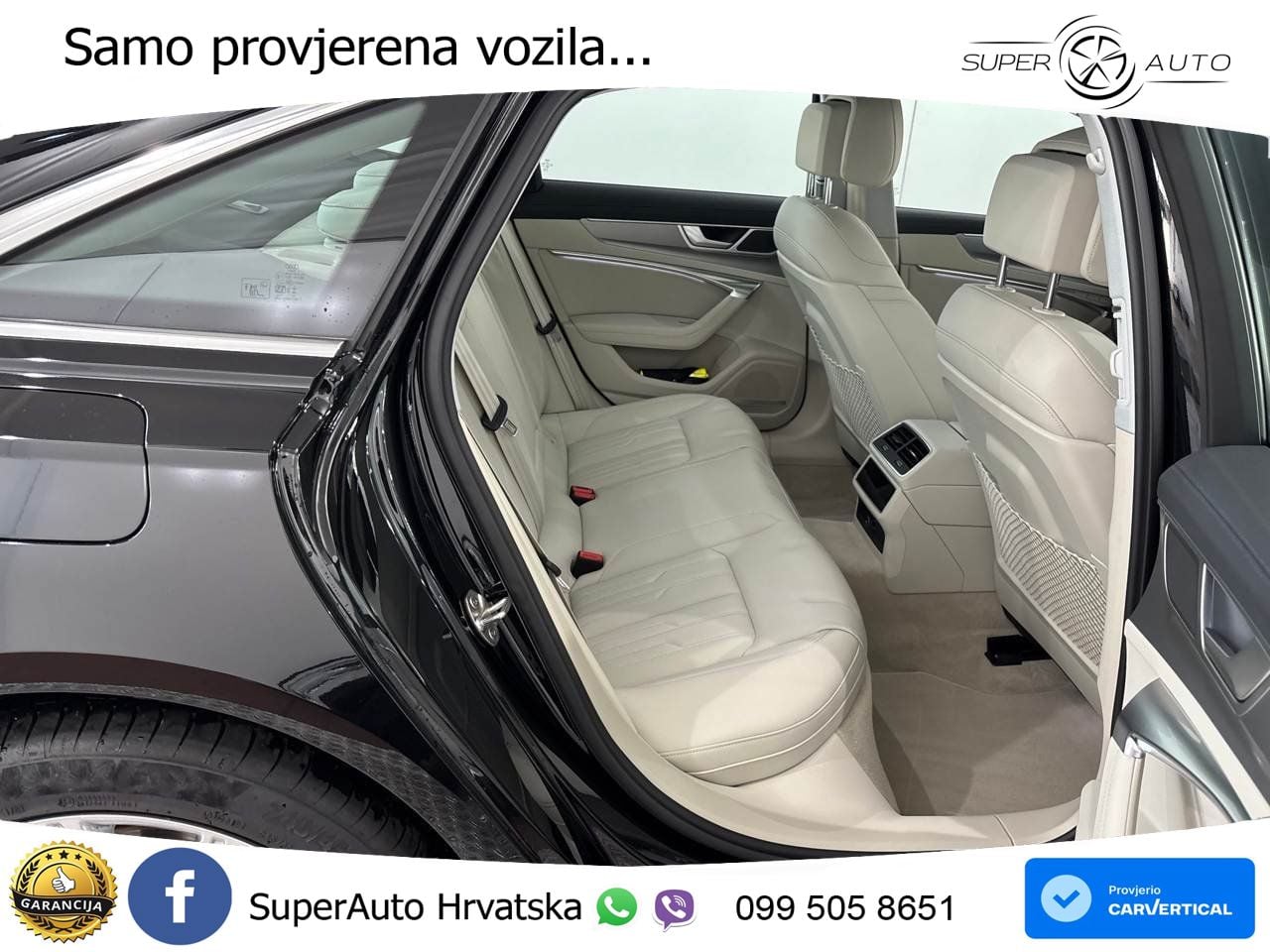 Audi A6 45 TDI V6 (245 KS) quattro ultra S tronic LED+GR SJED+ACC