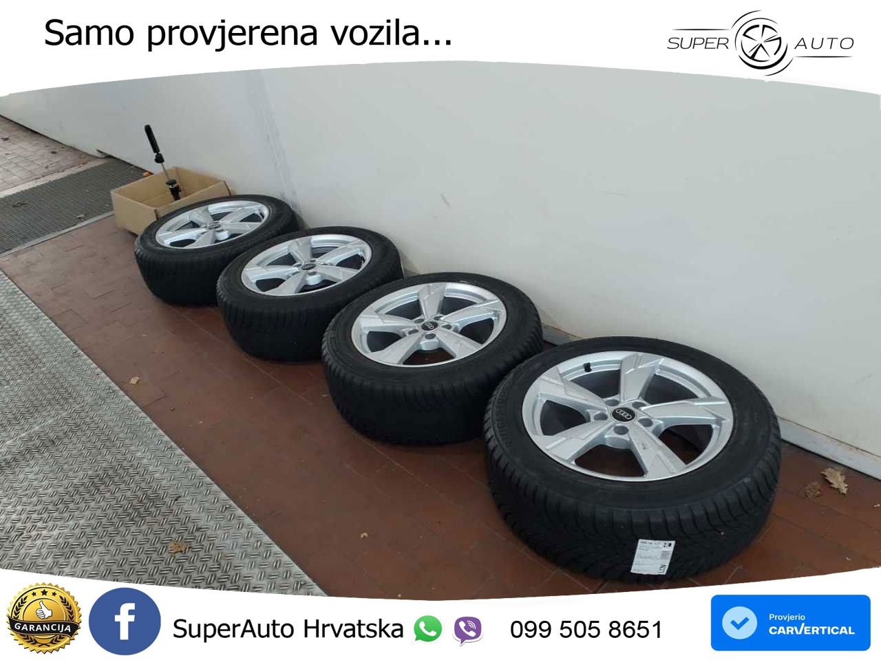 Audi A6 45 TDI V6 (245 KS) quattro ultra S tronic LED+GR SJED+ACC