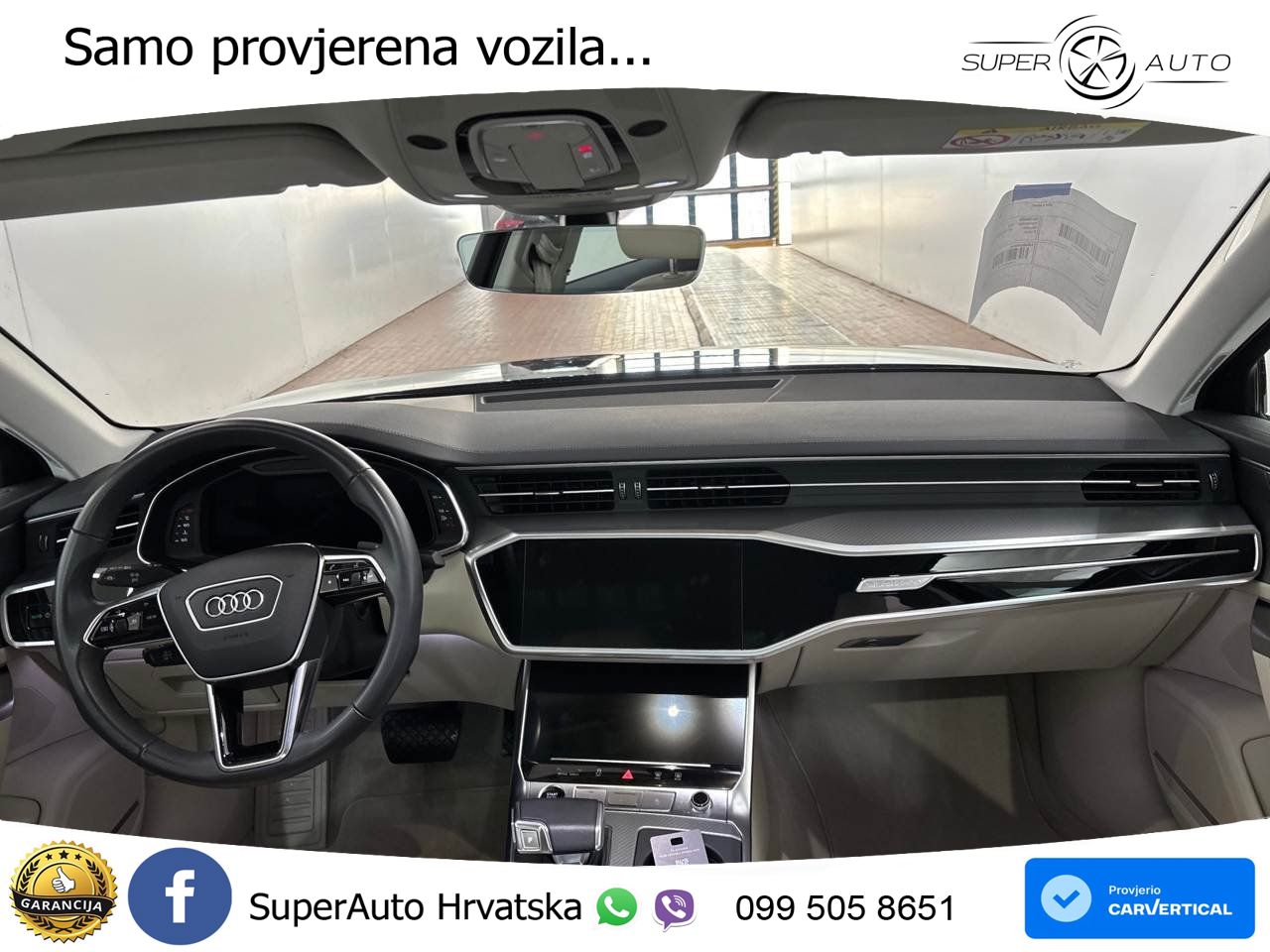 Audi A6 45 TDI V6 (245 KS) quattro ultra S tronic LED+GR SJED+ACC