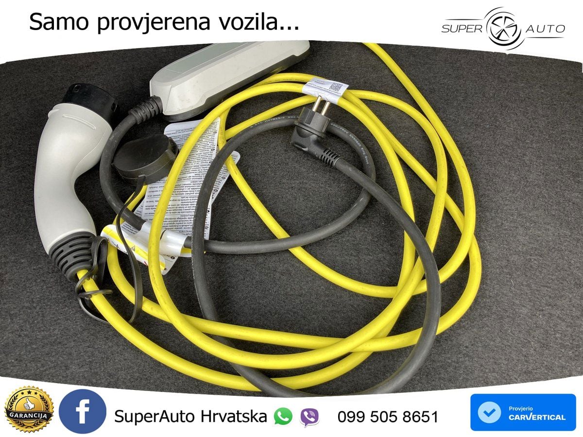 Cupra Formentor 1.4 TSI (204 KS) e-Hybrid DSG LED+GR SJED+ACC