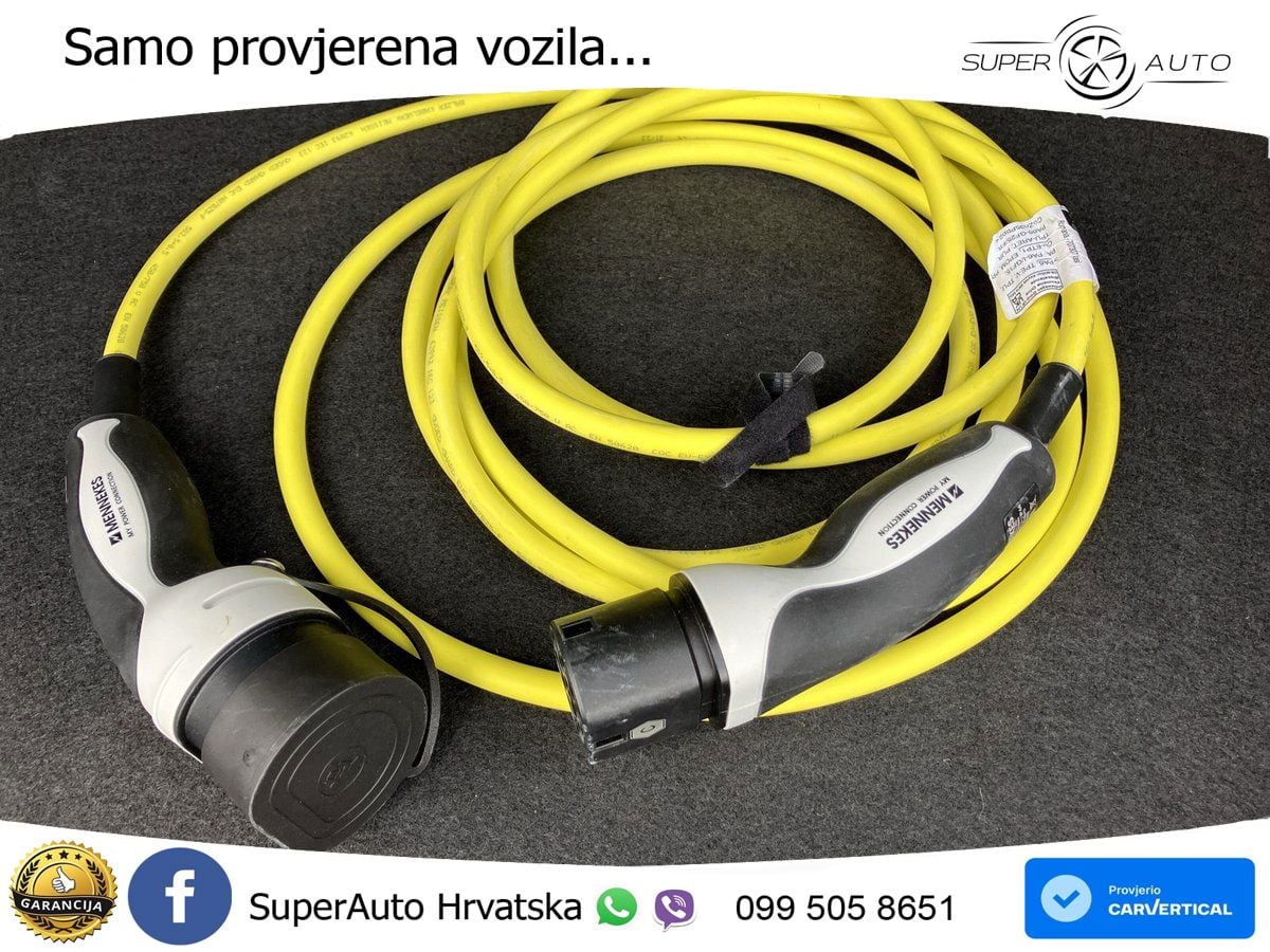 Cupra Formentor 1.4 TSI (204 KS) e-Hybrid DSG LED+GR SJED+ACC