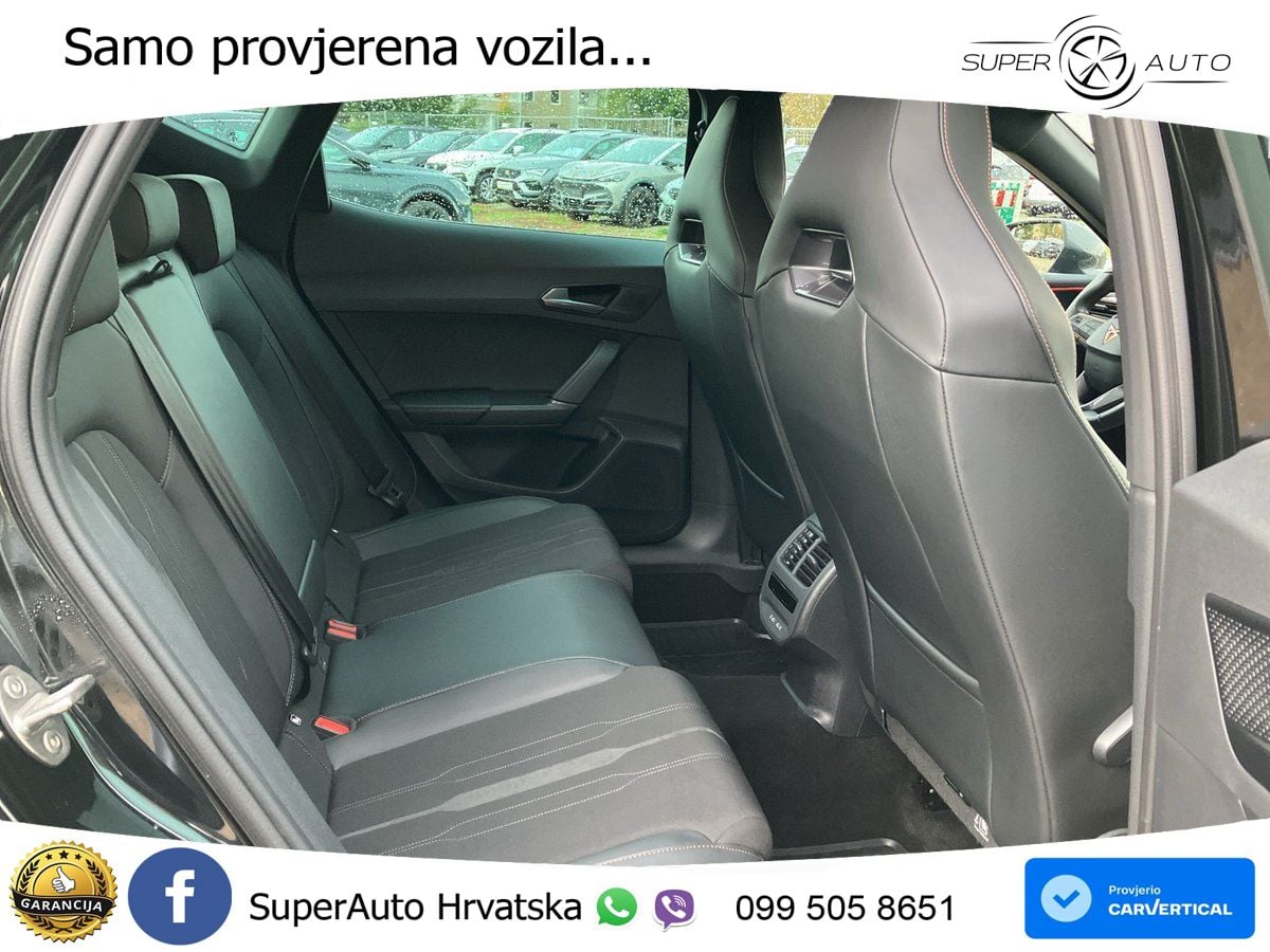 Cupra Formentor 1.4 TSI (204 KS) e-Hybrid DSG LED+GR SJED+ACC
