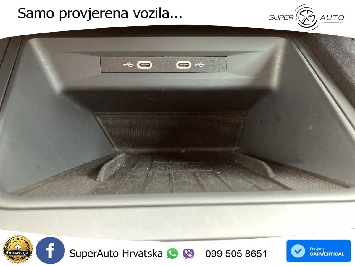 Cupra Formentor 1.4 TSI (204 KS) e-Hybrid DSG LED+GR SJED+ACC
