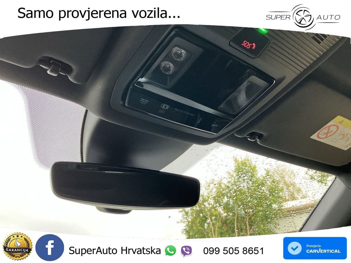 Cupra Formentor 1.4 TSI (204 KS) e-Hybrid DSG LED+GR SJED+ACC